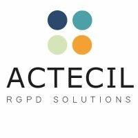 actecil, expert en conformité rgpd logo image