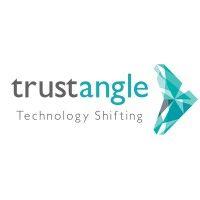 trustangle logo image