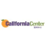 california center logo image