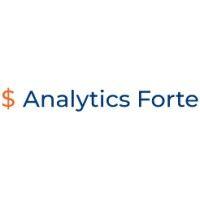 analytics forte logo image