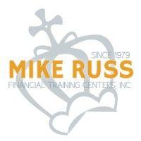 mike russ financial training logo image