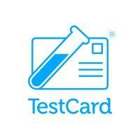 testcard.com logo image