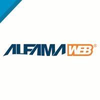 alfama web logo image