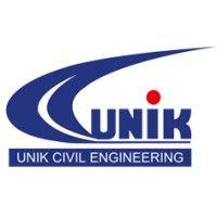 unik civil engineering (pty) ltd logo image