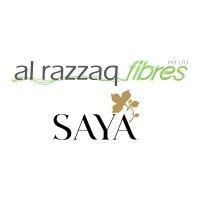 al razzaq fibres (pvt.) ltd - saya logo image