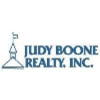 judy boone realty, inc. logo image