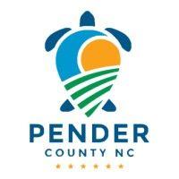 pender county logo image