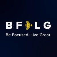 be focused. live great. logo image