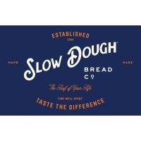 slow dough bread co. logo image