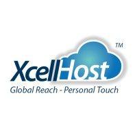 xcellhost cloud services pvt ltd logo image