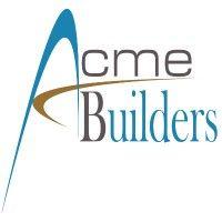 acme builders logo image