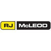 rj mcleod (contractors) limited logo image