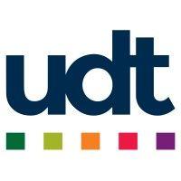 udt - universidad de concepción logo image