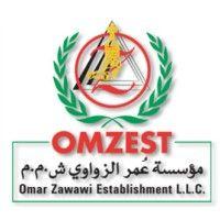 omar zawawi group - omzest logo image