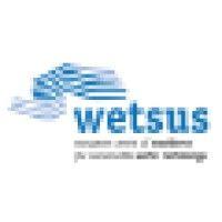 wetsus, european centre of excellence for sustainable water technology logo image