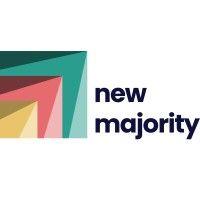 new majority logo image