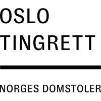 oslo tingrett logo image