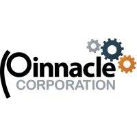 the pinnacle corporation logo image