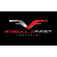 formula first collision logo image