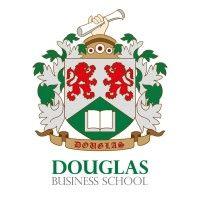 douglas business school logo image