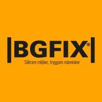 bgfix ® logo image