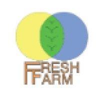 fresh farm aquaponics logo image