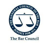 the bar council of england and wales logo image