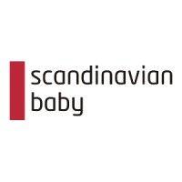 scandinavian baby logo image