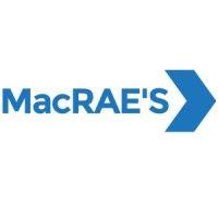 macrae's: digital marketing agency logo image