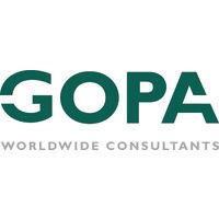 gopa worldwide consultants logo image