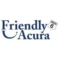 friendly acura of middletown logo image