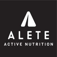 alete active nutrition logo image