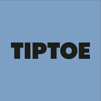 tiptoe