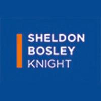 sheldon bosley knight logo image