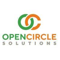 open circle solutions b.v. logo image