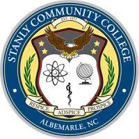 stanly community college (scc) logo image