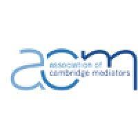 the association of cambridge mediators logo image