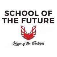 school of the future logo image