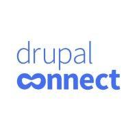 drupal connect logo image