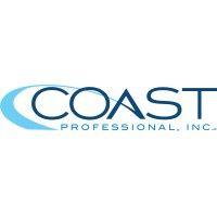 coast professional, inc. logo image