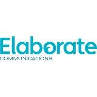 elaborate communications ltd logo image