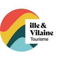 ille & vilaine tourisme logo image