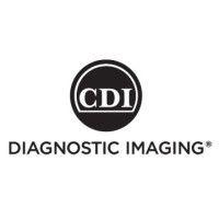 center for diagnostic imaging (cdi) logo image