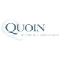 quoin logo image