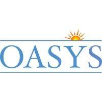 oasys healthcare corporation logo image