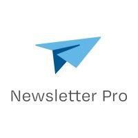 newsletter pro logo image