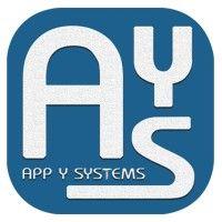 app y systems,inc logo image