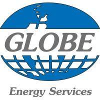 globe energy services llc logo image