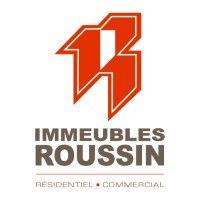 les immeubles roussin ltée logo image