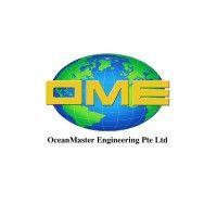 oceanmaster engineering pte ltd logo image